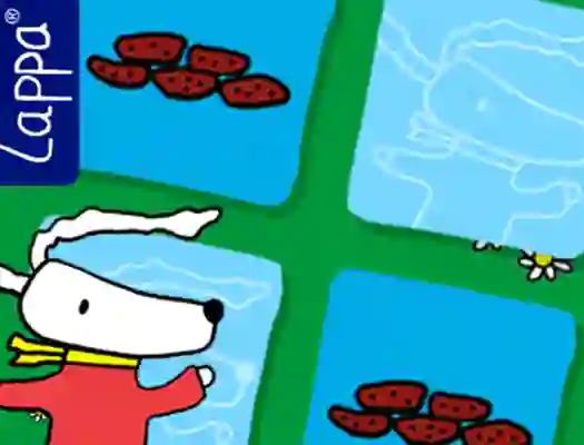 Jeu Lappa Memory en ligne
