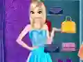 Jeu Elsa Dressing Room en ligne