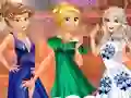 Jeu Princesses Party Marathon en ligne