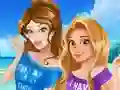 Jeu Princess Aurora Fashion Statement en ligne
