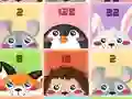 Jeu 2048 Cuteness Edition en ligne