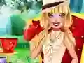 Jeu Barbie Wonderland Looks en ligne