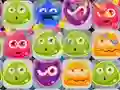 Jeu Sofia the first jelly match en ligne