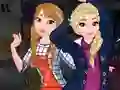 Jeu Royal Sisters Tour De France en ligne
