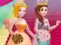 Jeu Princesses Bride Competition en ligne