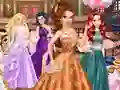 Jeu Beauty's Royal Ball en ligne