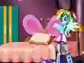 Jeu Equestria Girls Theme Room en ligne
