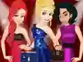 Jeu Princesses Red Carpet Show en ligne