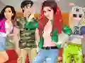 Jeu Princesses Chic House Party en ligne