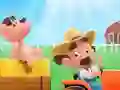 Jeu Atom & Quark Farm Fever en ligne