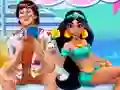 Jeu Valentine`s Cheating Jasmine en ligne