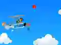 Jeu Scooby Doo Plane Trip en ligne