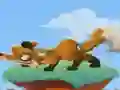 Jeu Fox Fury en ligne