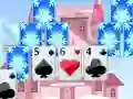 Jeu Frozen Castle Solitaire en ligne