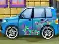 Jeu Decorate A Car en ligne