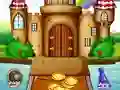Jeu Magical Castle Coin Dozer en ligne