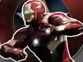 Jeu Captain America Civil War Jigsaw 2 en ligne