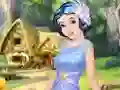 Jeu Snow White Forest Party en ligne