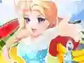 Jeu Fruit Planet Wars en ligne