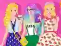 Jeu Barbie Weekend Outfit en ligne