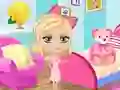 Jeu Barbie Clean Place en ligne