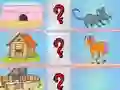 Jeu Simple Kids Puzzle Relations en ligne