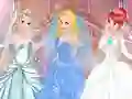 Jeu Princesses Bffs Wedding en ligne