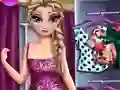 Jeu Frozen Princess Wardrobe en ligne