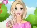 Jeu Rapunzels Doll Outfit en ligne