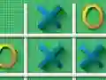 Jeu Tic Tac Toe 2 en ligne