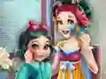 Jeu Snow White Mommy Real Makeover en ligne