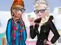 Jeu Winter Fashion Street Snap en ligne
