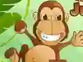 Jeu Monkey Banana Jump en ligne