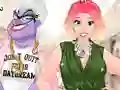 Jeu Princess Curvy Fashion en ligne