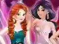 Jeu Princess Runway Fashion Contest en ligne