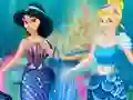 Jeu Ariel Underwater Sleepover en ligne
