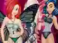 Jeu Princess Victoria Secret Show 2016 en ligne