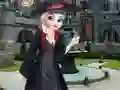 Jeu Elsa First Day In Hogwarts School en ligne