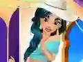 Jeu Princess Jasmine's Secret Wish en ligne