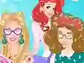 Jeu Barbies Book Club en ligne