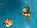 Jeu Donald Duck in Treasure Frenzy! en ligne
