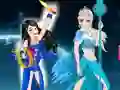 Jeu Disney Super Princess 2 en ligne