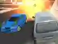 Jeu Crunched Metal: Drifting Wars en ligne