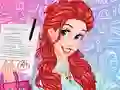 Jeu Princess College Day en ligne