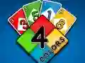 Jeu 4 Colors Uno en ligne