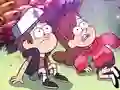 Jeu Gravity Falls Li'l Gideon Shrinks Back en ligne