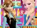 Jeu Frozen's Store en ligne