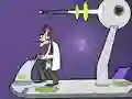 Jeu Phineas and Ferb Bot Thwack! en ligne