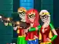 Jeu Princess Fight Evil en ligne