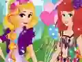 Jeu Princesses Spring Funfair en ligne